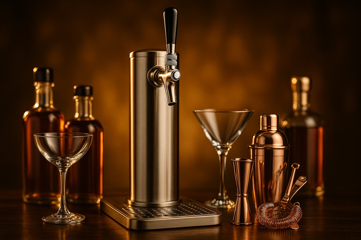 Hero Desinfektionsmiddel-/sæbedispenser – LH 1000 ml plast med låseplade